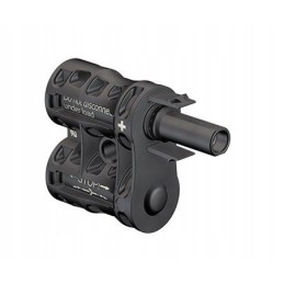 Connector for parallel connections, evo2 azs4 tee