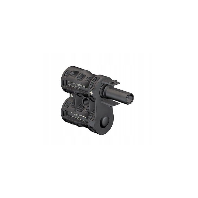 Connector for parallel connections, evo2 azs4 tee