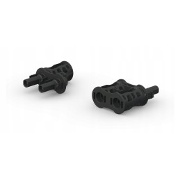Connector for parallel connections, evo2 azs4 tee