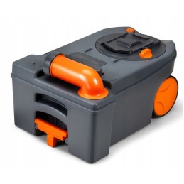 Cassette tank in a set for the Thetford C250 toilet