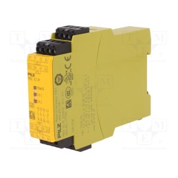 1 pcs x PILZ - 777305 - Module: safety relay, PNOZ X2.7P, Usup: 24VAC, Usup: 24VDC, IN: 4