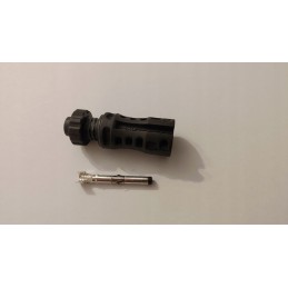 Staubli panel plug mc4 pv ads4 evo2 4 6mm2