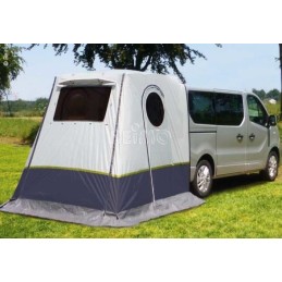 Trapeze trapeze car awning tent