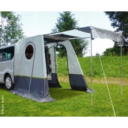 Trapeze trapeze car awning tent