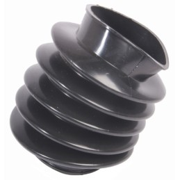 Rubber bellows of the Knott KFG35 overrun device