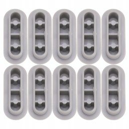 10pcs anti universal toilet seat cushions