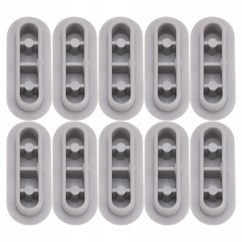 10pcs anti universal toilet seat cushions