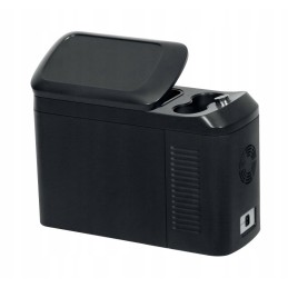 Portable compressor refrigerator tb13 dc12 24v 13l indel b