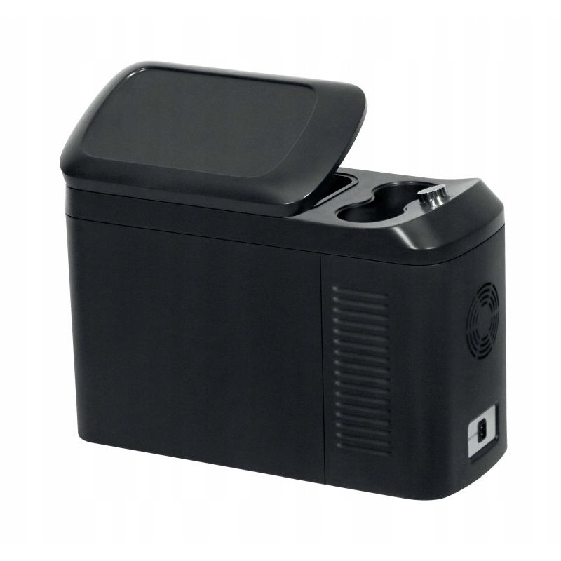 Portable compressor refrigerator tb13 dc12 24v 13l indel b