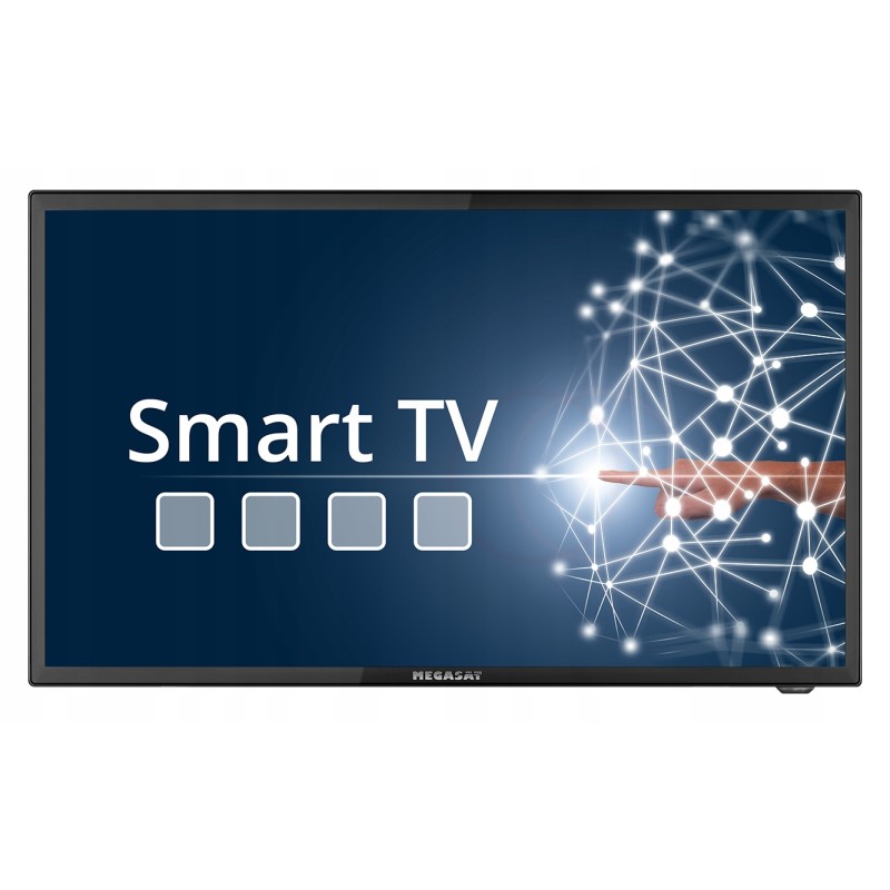 Megasat camping royal line iv 19 smart tv
