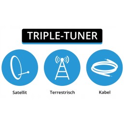 Megasat camping royal line iv 19 smart tv