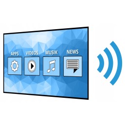 Megasat camping royal line iv 19 smart tv