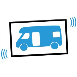 Megasat camping royal line iv 19 smart tv