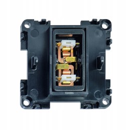 5-pole favo button for roller shutter awnings