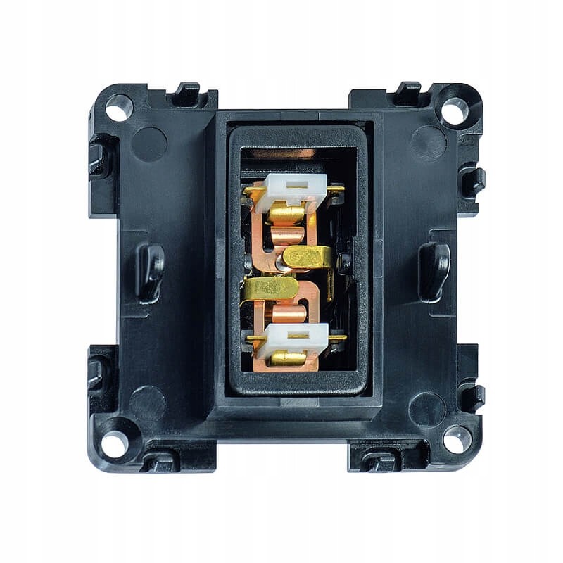 5-pole favo button for roller shutter awnings