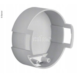 Socket cover for trailer electrical box