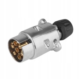 7 pin aluminum trailer plug