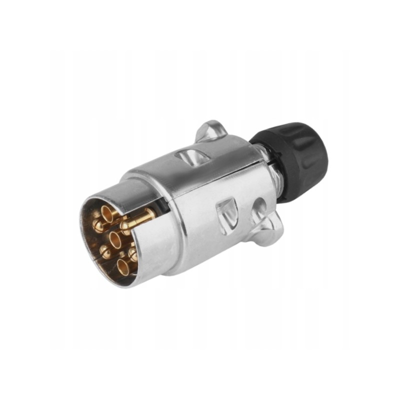 7 pin aluminum trailer plug