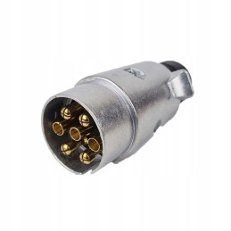 7 pin aluminum trailer plug