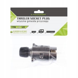 7 pin aluminum trailer plug