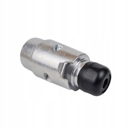 7 pin aluminum trailer plug
