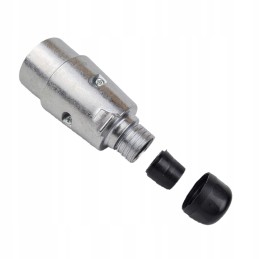 7 pin aluminum trailer plug