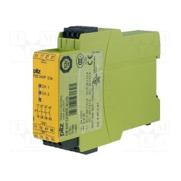 1 pcs x PILZ - 777580 - Module: extension, PZE X4VP, Usup: 24VDC, IN: 1, OUT: 4, -10÷55°C