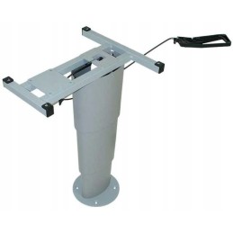 Pneumatic table leg primero comfort hsk fawo in wa