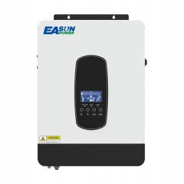Easun inverter 3 2 kw solar mppt 80a wifi