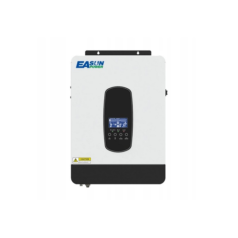 Easun inverter 3 2 kw solar mppt 80a wifi