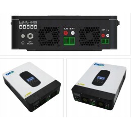 Easun inverter 3 2 kw solar mppt 80a wifi