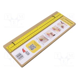 1 pcs x LeanCraft - OTAKE-2A-Y - Ruler-compass
