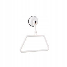 Campervan suction cup holder for towel