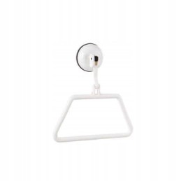 Campervan suction cup holder for towel