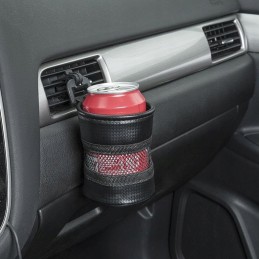Universal car cup holder for cans at a reduced outlet price