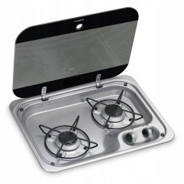 Built-in gas stove for camper ce99 zf dometic