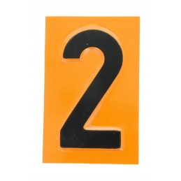 Cargoparts cargo t051 warning board