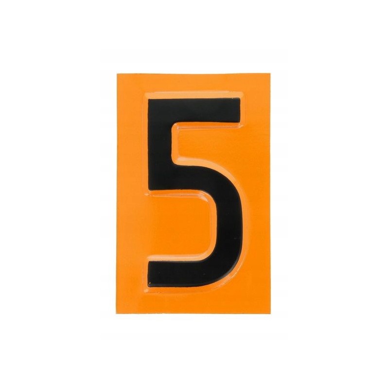 Cargoparts cargo t054 warning board