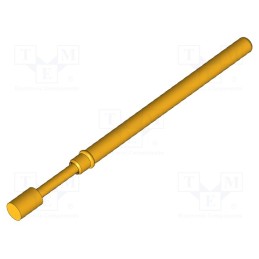 1 pcs x INGUN - GKS-112 302 200 A 1502 - Test needle, Operational spring compression: 4mm, 8A, Ø: 2mm, 1.5N