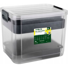 Brunner 0830150n c8x glass plate set