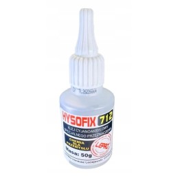 Hysofix 712 cyanoacrylate glue 50g