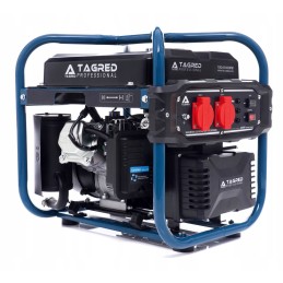 2400w AVR copper generator for a camper