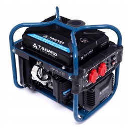 2400w AVR copper generator for a camper