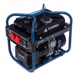 2400w AVR copper generator for a camper