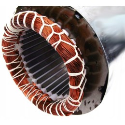 2400w AVR copper generator for a camper