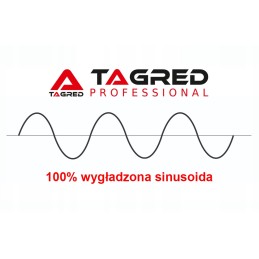 2400w AVR copper generator for a camper