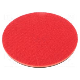 1 pcs x PROLINE - 27036 - Backing pad, Ø: 125mm, Mounting: M14, for abrasive discs