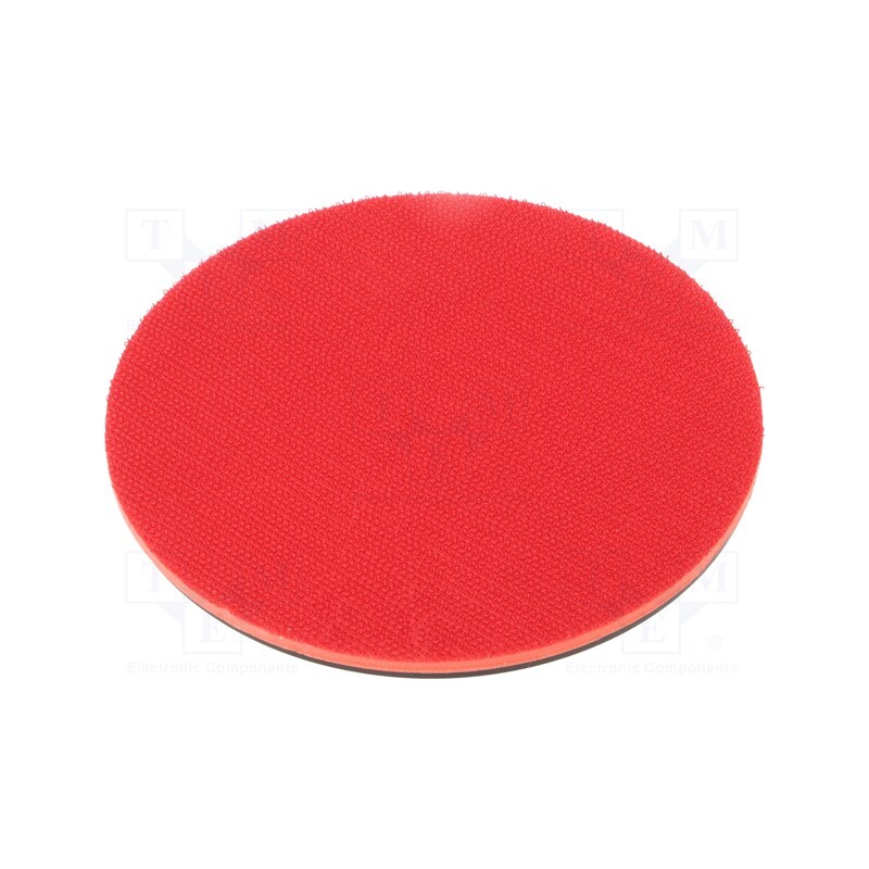 1 pcs x PROLINE - 27036 - Backing pad, Ø: 125mm, Mounting: M14, for abrasive discs