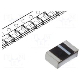 1 pcs x TAIWAN SEMICONDUCTOR - TS4148 RYG - Diode: switching, SMD, 75V, 0.15A, 4ns, 0805, Ufmax: 1V, Ifsm: 2A