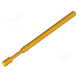 1 pcs x INGUN - GKS-112 303 180 A 1502 - Test needle, Operational spring compression: 4mm, 8A, Ø: 1.8mm